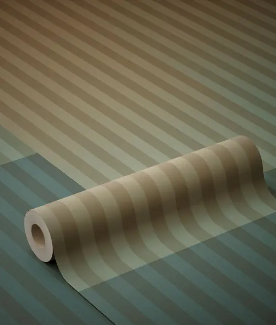 KEK Amsterdam Gradient Stripes tapet FU-018