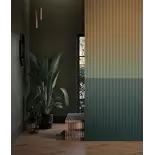 KEK Amsterdam Papel pintado de rayas degradadas FU-018