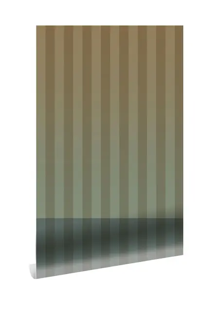 KEK Amsterdam Gradient Stripes behang FU-018 KEK Amsterdam Gradient Stripes behang FU-018