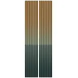 KEK Amsterdam Gradient Stripes behang FU-018 KEK Amsterdam Gradient Stripes behang FU-018