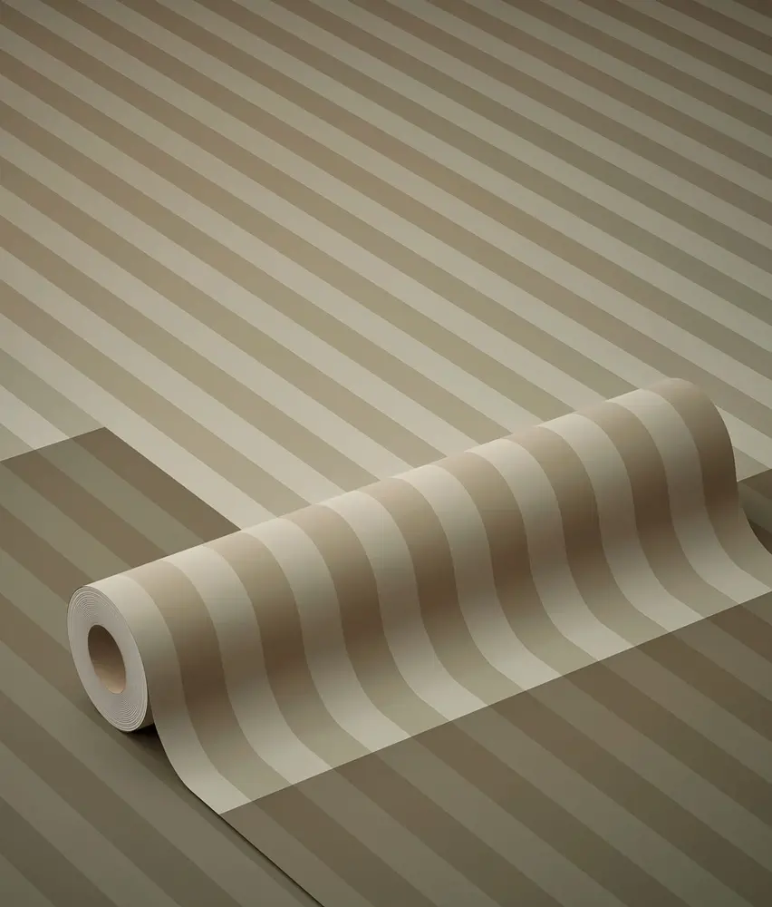 KEK Amsterdam Gradient Stripes wallpaper FU-023