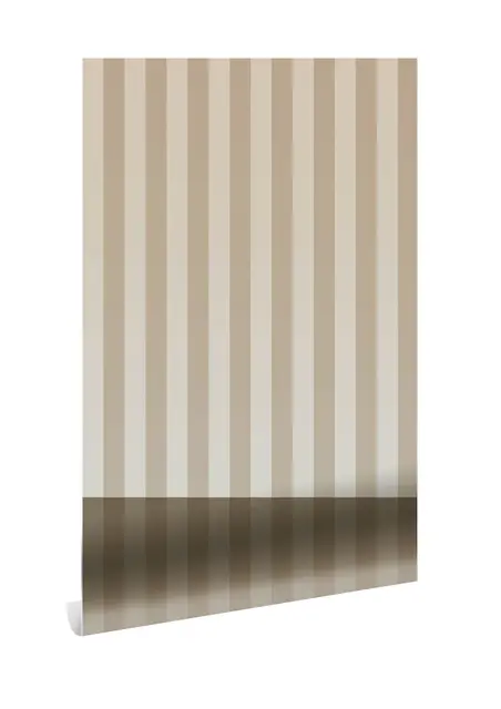 KEK Amsterdam Papel pintado de rayas degradadas FU-023