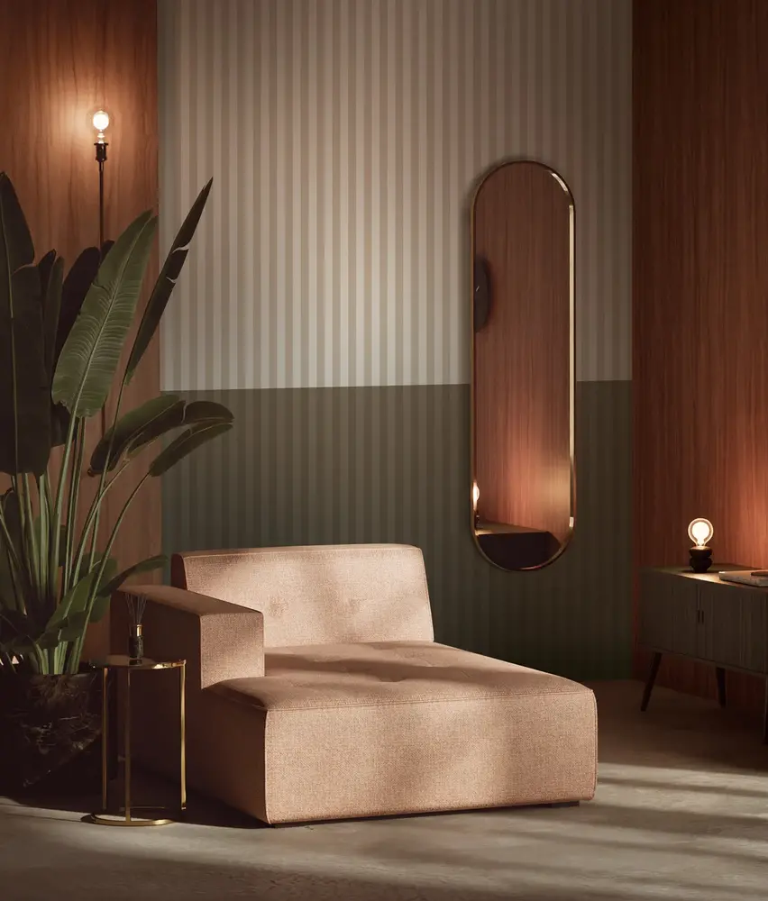 KEK Amsterdam Gradient Stripes behang FU-023 KEK Amsterdam Gradient Stripes behang FU-023