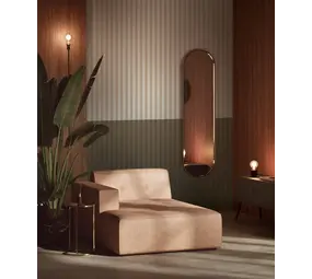 KEK Amsterdam Carta da parati a strisce sfumate FU-023 KEK Amsterdam Carta da parati a strisce sfumate FU-023