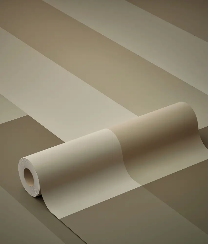 KEK Amsterdam Gradient Stripes wallpaper FU-021