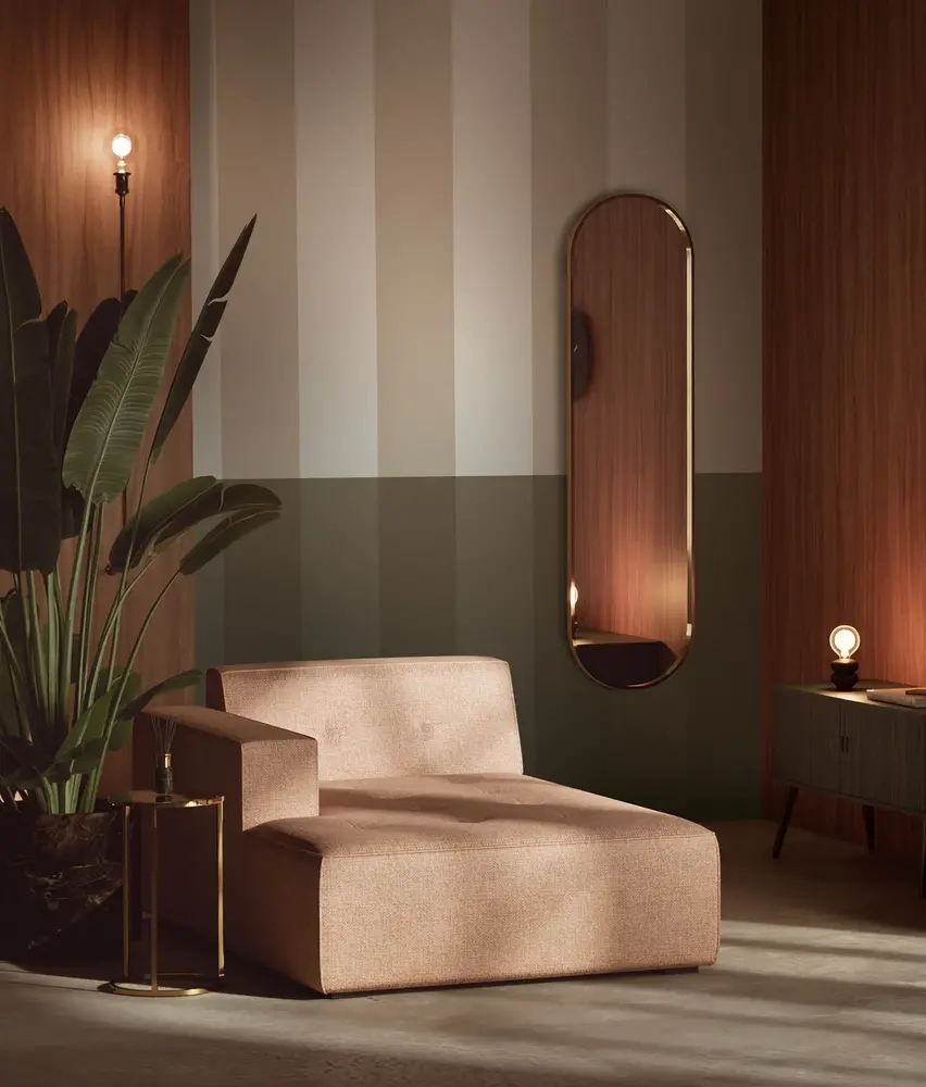 KEK Amsterdam Farbverlaufsstreifen Tapete FU-021 KEK Amsterdam Farbverlaufsstreifen Tapete FU-021