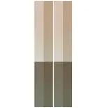 KEK Amsterdam Gradient Stripes wallpaper FU-021