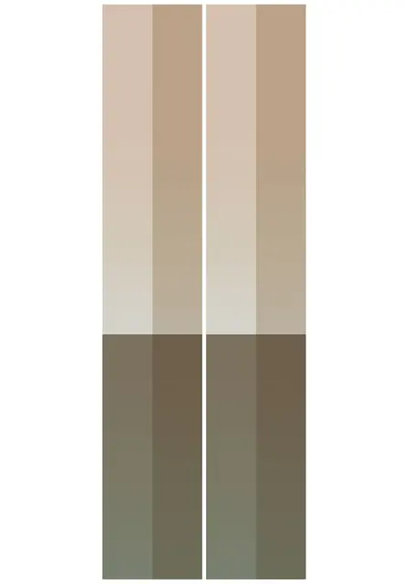 KEK Amsterdam Gradient Stripes tapet FU-021