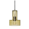 Hubsch Ripple hanglamp groen - 991912 Hubsch Ripple hanglamp groen - 991912