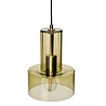 Hubsch Ripple hanglamp groen - 991912 Hubsch Ripple hanglamp groen - 991912