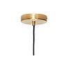 Hubsch Ripple hanglamp groen - 991912 Hubsch Ripple hanglamp groen - 991912