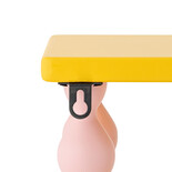 Bloomingville Mini Bibiola Wandregal gelb