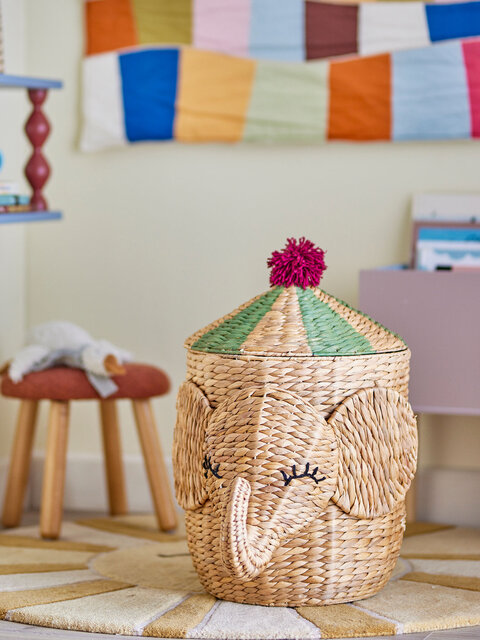 Bloomingville Mini Bobo mand - 82062961