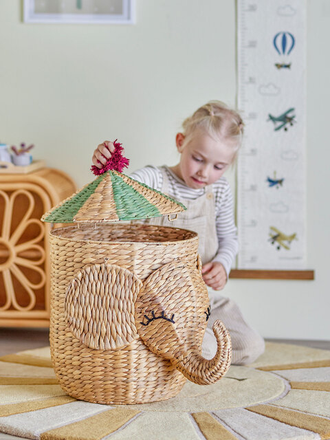 Bloomingville Mini Bobo mand - 82062961