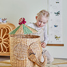 Bloomingville Mini Bobo mand - 82062961 Bloomingville Mini Bobo mand - 82062961