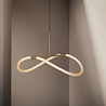 Graypants Halo215 hanglamp brass - GP2061-B Graypants Halo215 hanglamp brass - GP2061-B