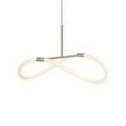 Graypants Halo215 pendant lamp brass - GP2061-B Graypants Halo215 pendant lamp brass - GP2061-B