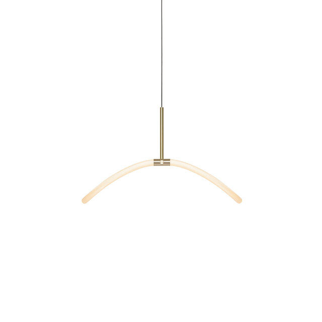 Graypants Halo215 hanglamp brass - GP2061-B