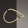 Graypants Halo215 hanglamp brass - GP2061-B Graypants Halo215 hanglamp brass - GP2061-B