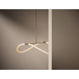 Graypants Halo180 hanglamp brass - GP2060-B