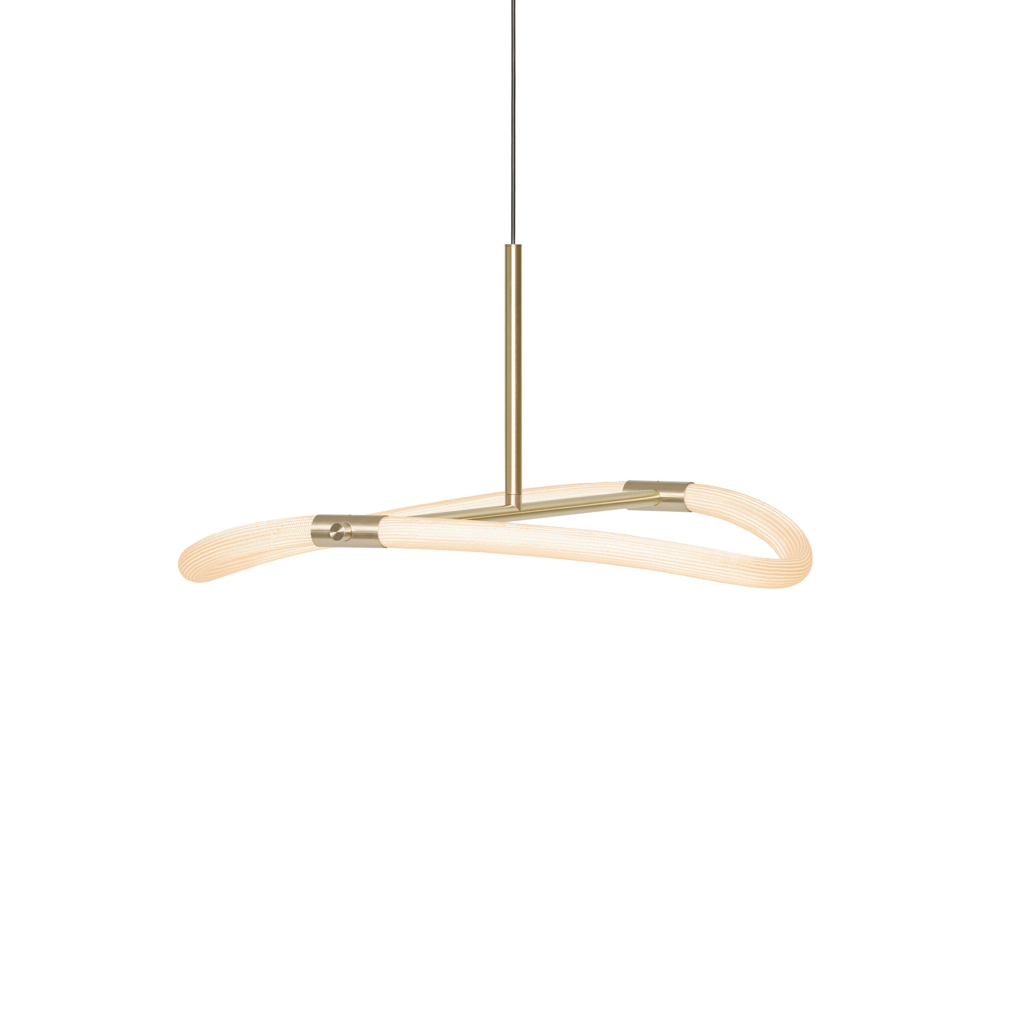 Graypants Halo180 hanglamp brass - GP2060-B