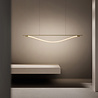 Graypants Bow160 hanglamp brass - GP2063-B Graypants Bow160 hanglamp brass - GP2063-B