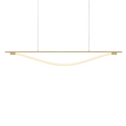 Graypants Bow160 hanglamp brass - GP2063-B Graypants Bow160 hanglamp brass - GP2063-B