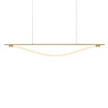 Graypants Bow160 hanglamp brass - GP2063-B Graypants Bow160 hanglamp brass - GP2063-B
