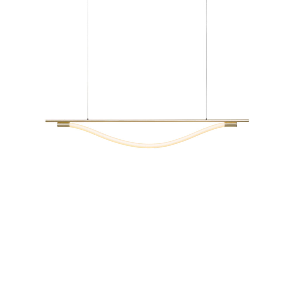Graypants Bow120 pendant lamp brass GP2062-B