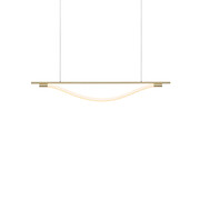 Graypants Bow120 pendant lamp brass GP2062-B