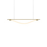 Graypants Lampada a sospensione Bow120 in ottone GP2062-B Graypants Lampada a sospensione Bow120 in ottone GP2062-B