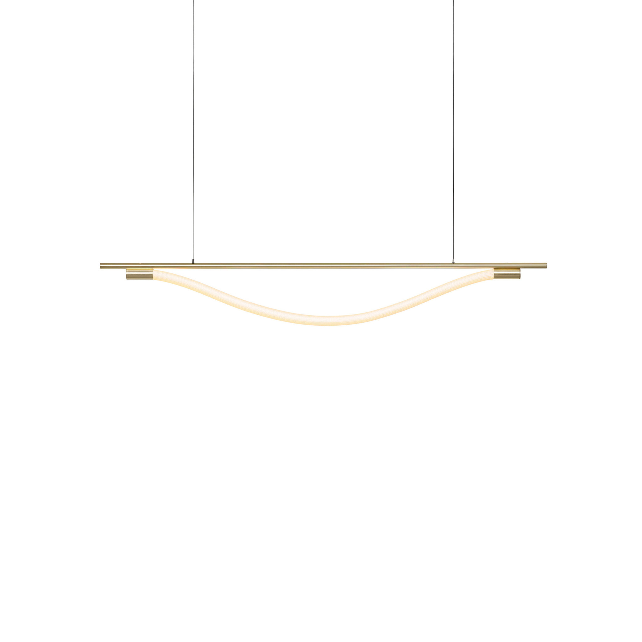 Graypants Bow120 hanglamp brass GP2062-B