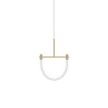 Graypants Arc80 pendellampe messing - GP2065-B Graypants Arc80 pendellampe messing - GP2065-B