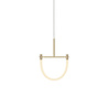 Graypants Lampada a sospensione Arc80 in ottone - GP2065-B Graypants Lampada a sospensione Arc80 in ottone - GP2065-B