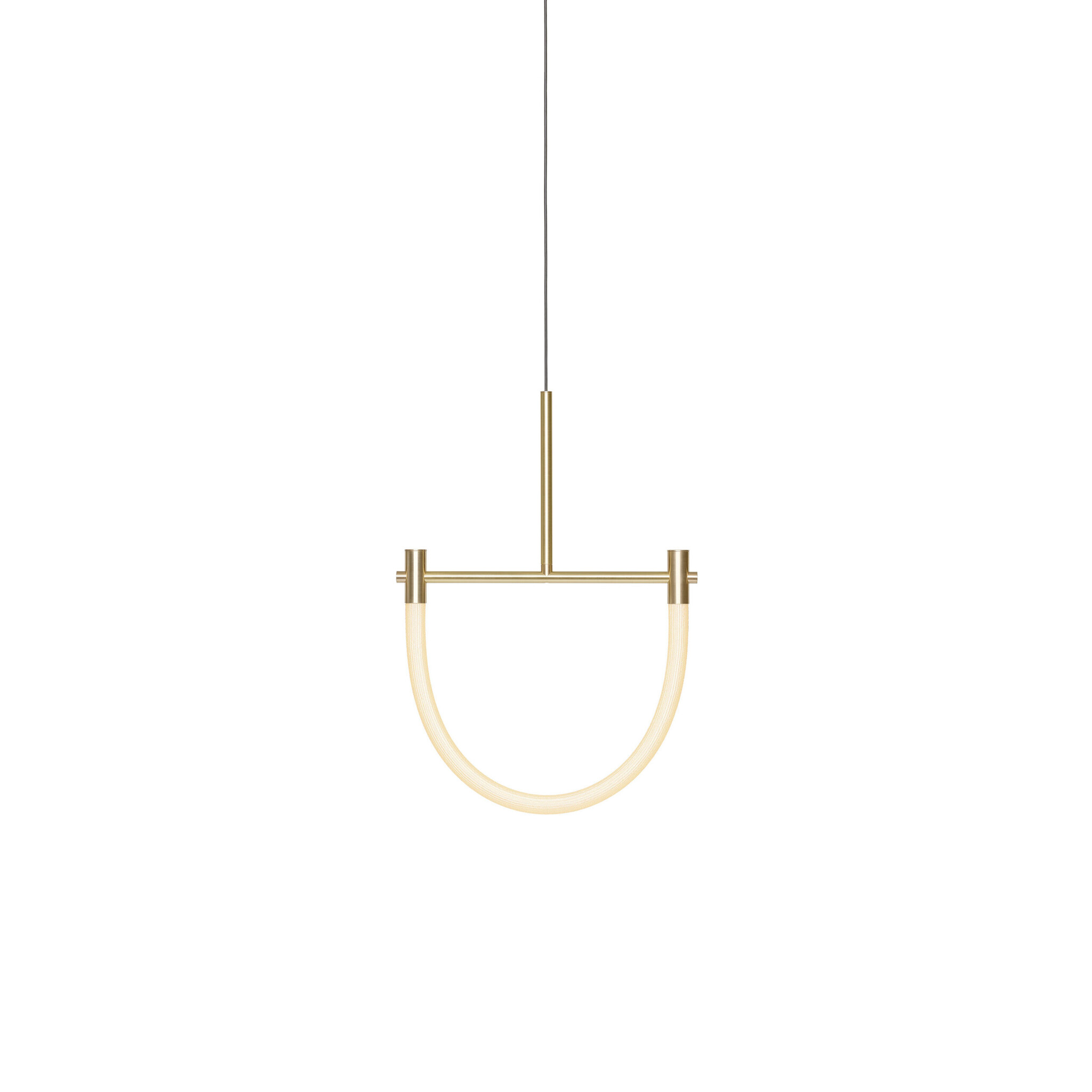Graypants Arc80 hanglamp brass - GP2065-B