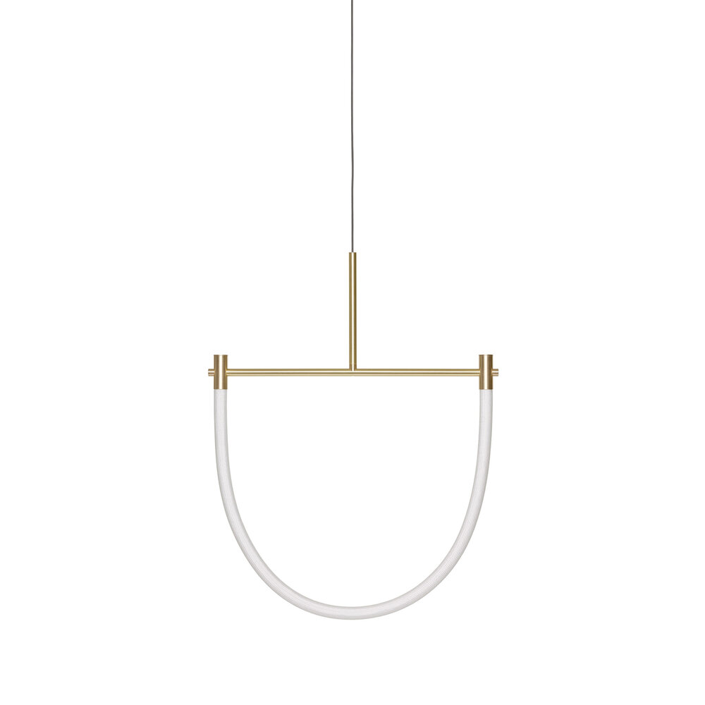 Graypants Lampada a sospensione Arc130 in ottone - GP2066-B Graypants Lampada a sospensione Arc130 in ottone - GP2066-B