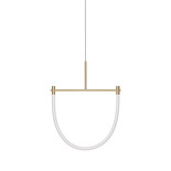 Graypants Lampada a sospensione Arc130 in ottone - GP2066-B Graypants Lampada a sospensione Arc130 in ottone - GP2066-B