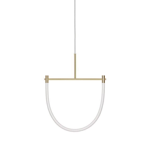 Graypants Arc130 hanglamp brass - GP2066-B