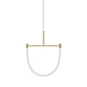Graypants Arc130 hanglamp brass - GP2066-B Graypants Arc130 hanglamp brass - GP2066-B