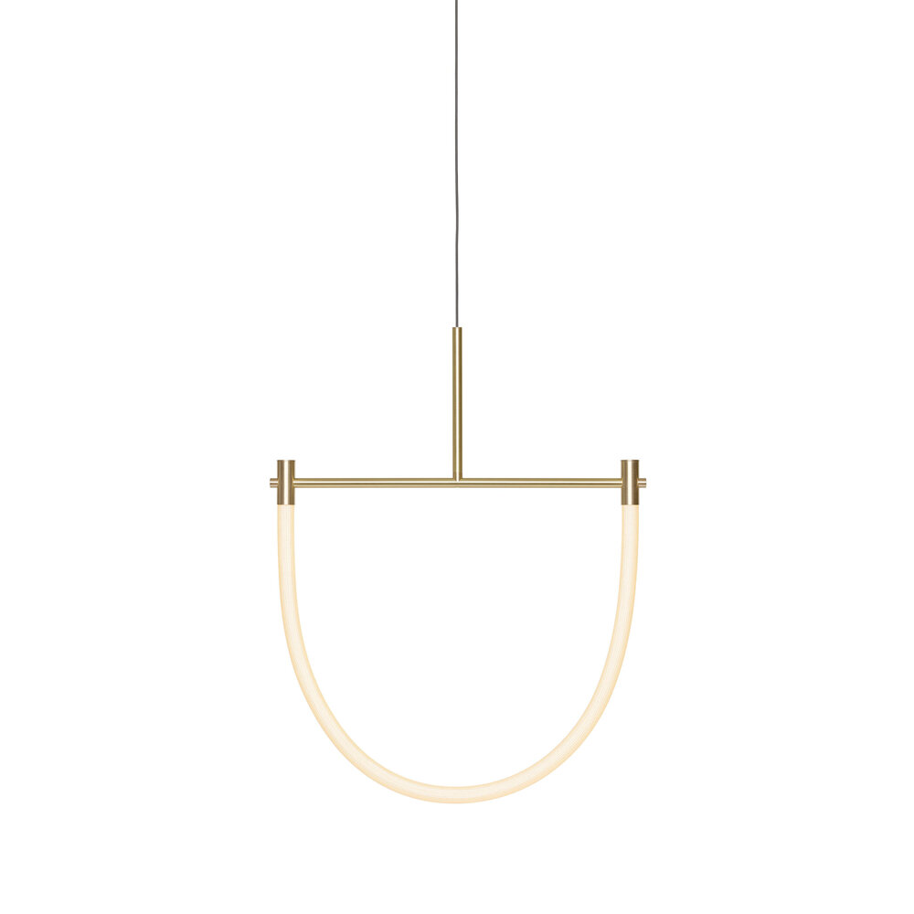 Graypants Lampada a sospensione Arc130 in ottone - GP2066-B Graypants Lampada a sospensione Arc130 in ottone - GP2066-B