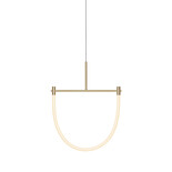 Graypants Lampada a sospensione Arc130 in ottone - GP2066-B Graypants Lampada a sospensione Arc130 in ottone - GP2066-B