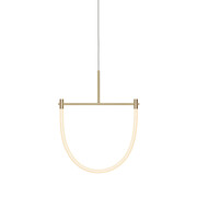Graypants Arc130 hanglamp brass - GP2066-B