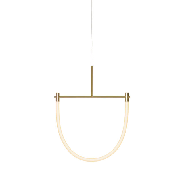 Graypants Arc130 hanglamp brass - GP2066-B