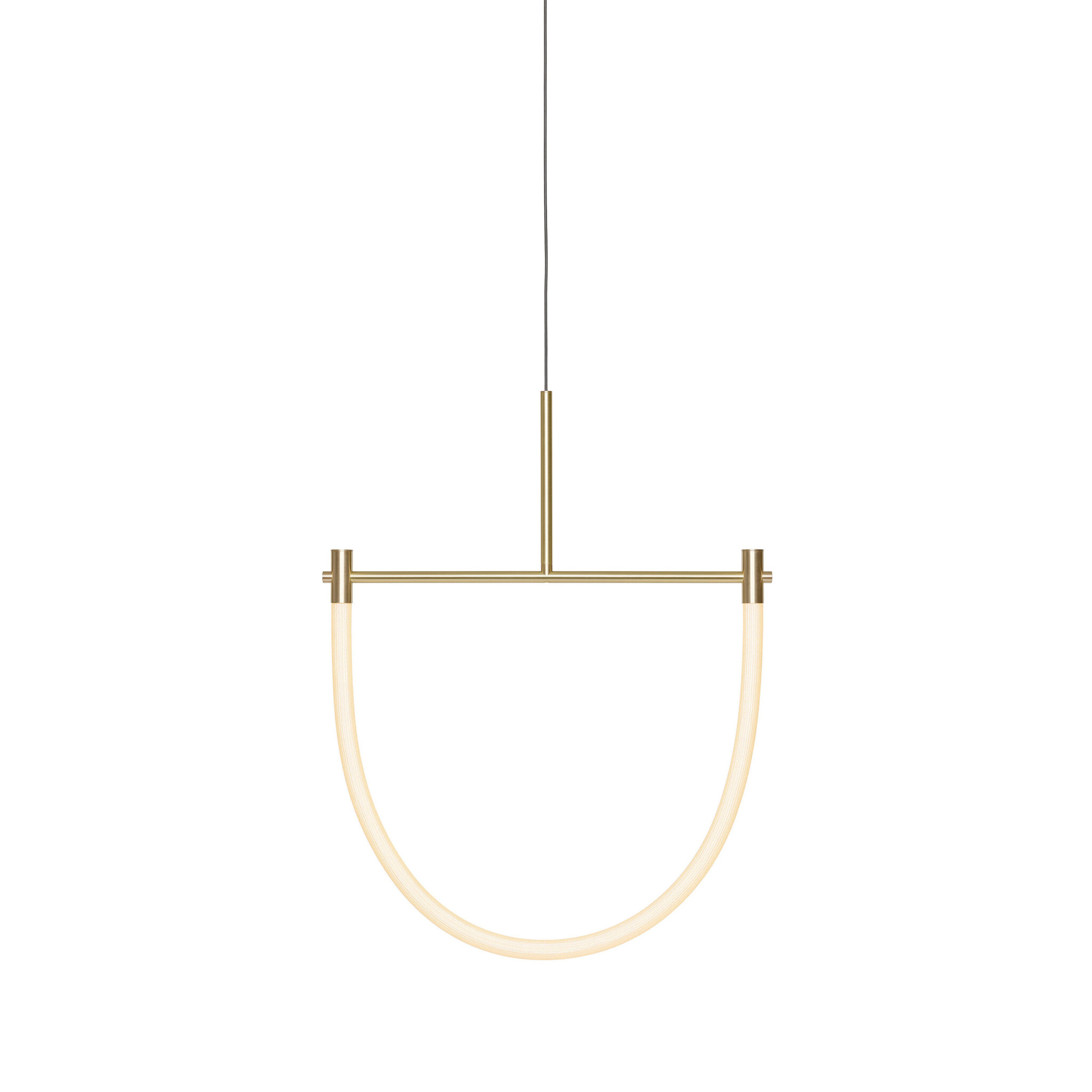 Graypants Arc130 hanglamp brass - GP2066-B