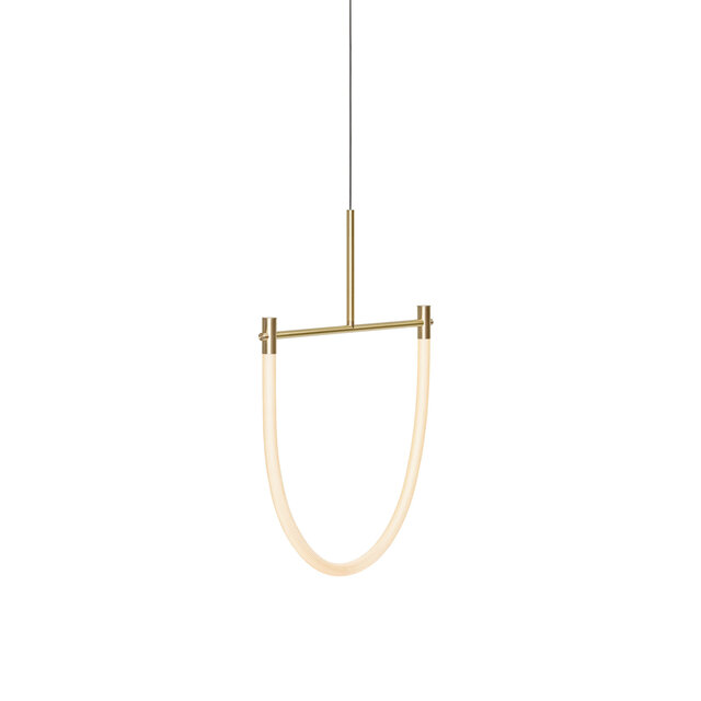 Graypants Lampada a sospensione Arc130 in ottone - GP2066-B Graypants Lampada a sospensione Arc130 in ottone - GP2066-B