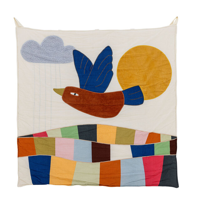 Bloomingville Mini Corine vægdekoration - 82062650 Bloomingville Mini Corine vægdekoration - 82062650