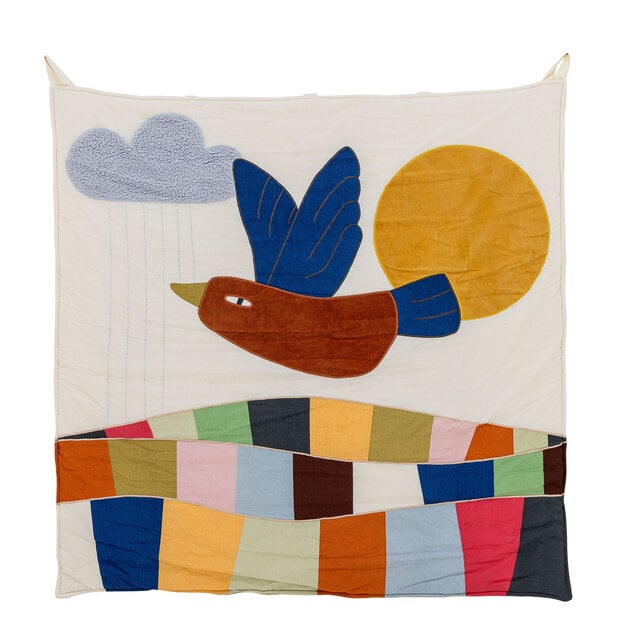 Bloomingville Mini Corine veggdekorasjon - 82062650 Bloomingville Mini Corine veggdekorasjon - 82062650