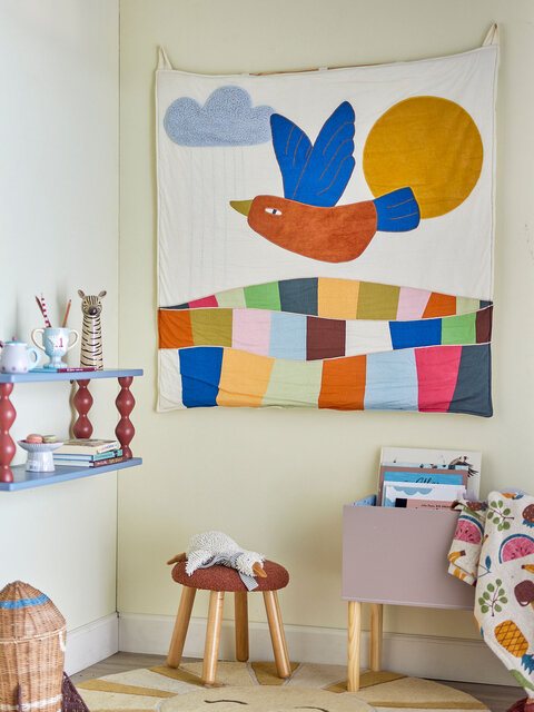 Bloomingville Mini Decoración de pared Corine - 82062650