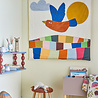 Bloomingville Mini Corine wanddecoratie - 82062650 Bloomingville Mini Corine wanddecoratie - 82062650