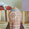 Bloomingville Mini Space mand - 82062916 Bloomingville Mini Space mand - 82062916